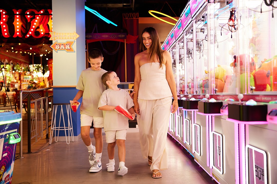 School holiday fun and a little something for Mum Image