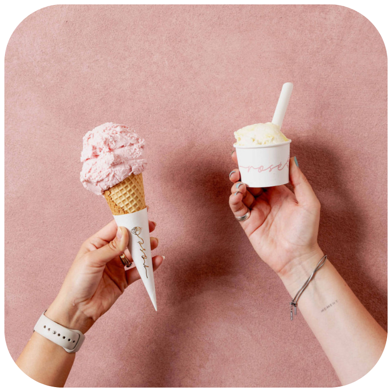 Rosé Gelateria