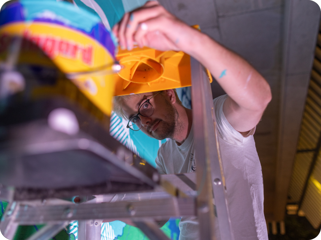 ABOUT THE ARTIST Image