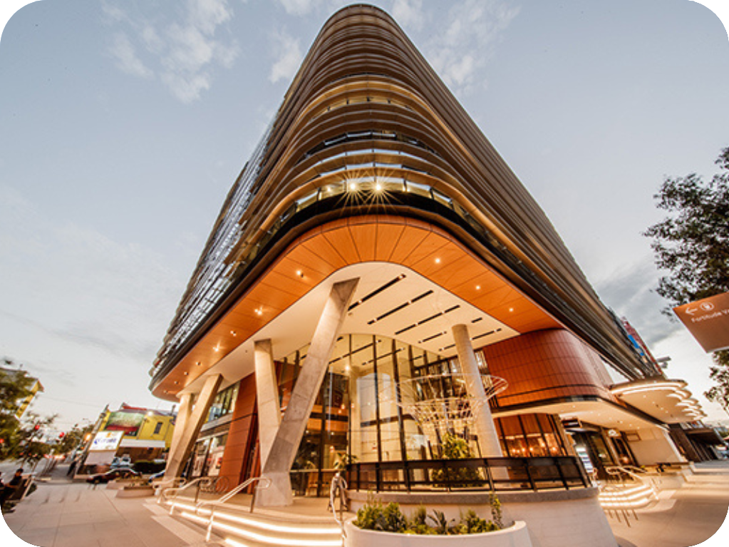 KINGSGATE: 6 STAR GREEN STAR Image